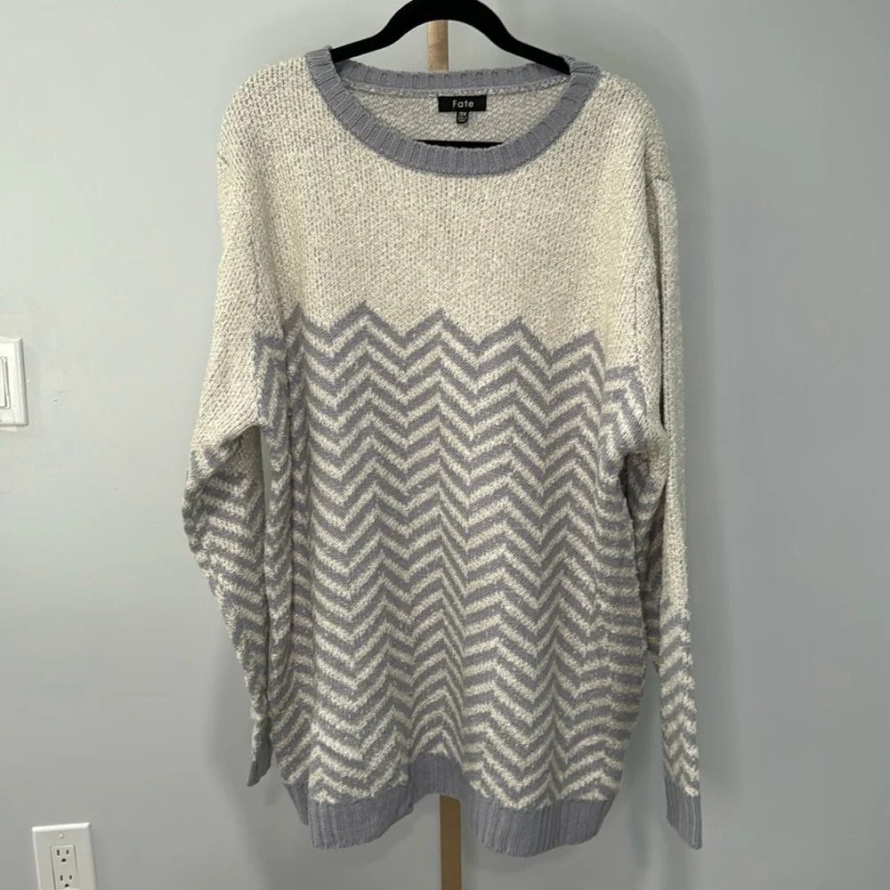 NWT FATE SWEATER